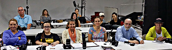 Full class in phoenix for introduction to digital photography dslr